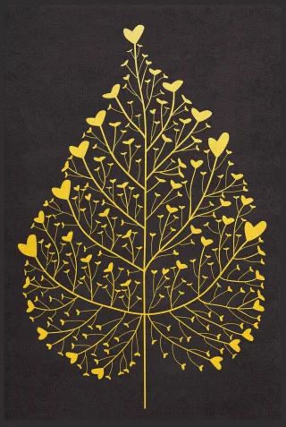 Fussmatte 10279 | Größe: 60 cm x 90 cm