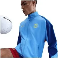 Nike Sweatjacke Nike Performance FC Barcelona Strike Anthem Jacke Polyester