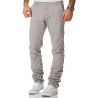 Amaci&Sons Chinohose WASHINGTON Slim Fit Chino mit Stretch Herren Regular Slim Stretch Chino Hose Fit
