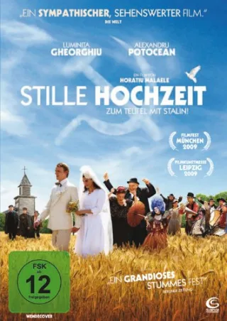 Stille Hochzeit - Zum Teufel mit Stalin [DVD] [2010]
