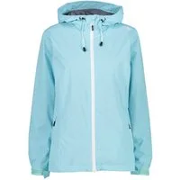 CMP Regenjacke CMP Damen Regenjacke Woman Rain Jacket Fix Hood 39X6636