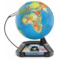 Vtech® Lernspielzeug 80-605404 Interaktiver Videoglobus Vtech