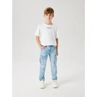 Name It Cargojeans NKMSILAS TAP CARGO JEANS 6650-AZ NOOS