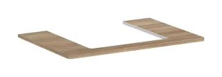 Hansgrohe Konsole Xelu Q 780x540 mm 54094230