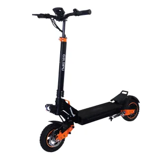 [EU DIRECT] GELEIPU Z1 Electric Scooter 48V 20Ah Battery 1200W Motor Recommended Top Speed 25KM/H 10inch Tires 60KM Max