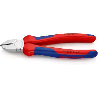 KNIPEX Seitenschneider verchromt - 7005180