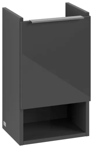 Villeroy & Boch Waschtischunterschrank Architectura B88001 310x520x261mm 1trg. A:re Waschtisch mitti B88001VT