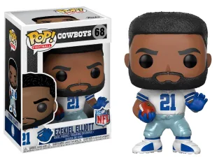 Funko Pop! 68 - Cowboys: Ezekiel Elliott