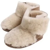 Kaiser Babyschuh Eskimo Lammfell Krabbelschuh