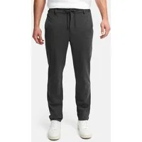 Indicode Chinohose Herren INNezzo Herrenhose mit Tunnelzug bequemer Passform mit elastischem Bund und Kordelzug