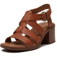 Timberland BELLEVAUX FISHERMAN SANDAL Sandale aus Timberland Premium Leder