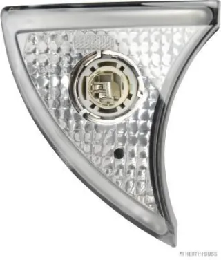HERTH&BUSS Blinkleuchte weiß - 83700535