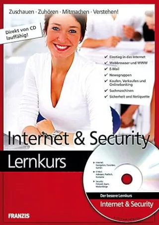 Internet & Security Lernkurs [PC]