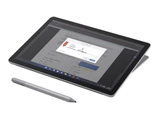 Microsoft Surface Go 4 f. Business Platinum | ep2-04719 | 10,5" Touch - Intel N200