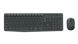 Logitech MK235 | 920-007931 | Tastatur-und-Maus-Set - kabellos