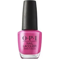 OPI Nagellack Nail Lacquer, schnelltrocknend, glänzend, glattes Finish, wischfest, hohe Deckkraft