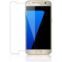 Cadorabo Schutzfolie für Samsung Galaxy S7 Schutzfolie, Schutzglas Panzer Folie (Tempered) Display-Schutzfolie mit 3D Touch