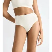 sloggi High-Waist-Slip ZERO Feel 2.0 feine Mikrofaser, atmungsaktiv, mit hoher Taille, ultraleicht