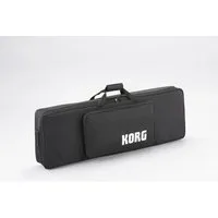 Korg Piano-Transporttasche (Softcase KROME 61, Gigbags für Tasteninstrumente, Keyboardtasche Standard), Softcase KROME 61 - Keyboardtasche