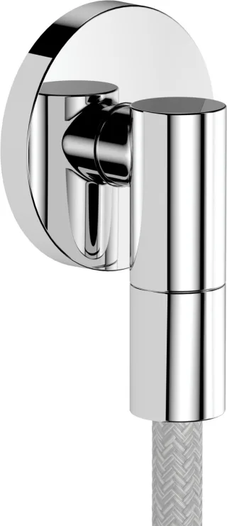 Hansgrohe Wandanschluss Axor Wall outlet Fine rund G1/2" chrom, 36737000 36737000