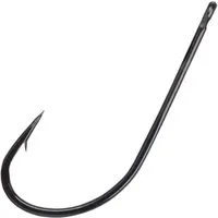 Gamakatsu Stipphaken Gamakatsu F314 N/L New Label Hooks Black - Angelhaken
