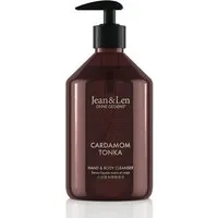 Jean & Len ohne Gedons* Handseife Körper- & Handseife - Hand & Body Cleanser