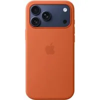 Apple Smartphone-Hülle iPhone 17 Pro Max Silikon Case mit MagSafe 17,5 cm (6,9 Zoll)