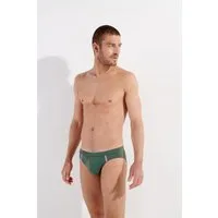 Hom Badeslip Nautical cup Kordelzug, elastisch, hüftiger Schnitt, sportliches Design