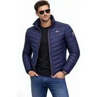 Geographical Norway Steppjacke Herren Übergangsjacke Frühlings Jacke Steppjacke Jacke Leicht Outdoor
