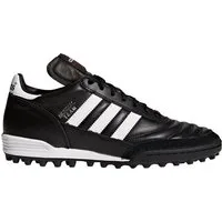adidas Performance FC Bayern München, Fußballschuhe Mundial Team, Herren, Schwarz Fußballschuh