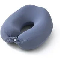 SleepCOOL Nackenrollen Rolle, Reisekissen Cool.NECK - Stützt den Nacken, kein Schwitzen