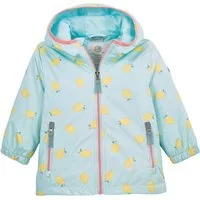 first instinct by killtec Outdoorjacke FIOS 71 MNS JCKT Wasserdichte Kinderjacke mit verlängerbaren Ärmeln und Kinnschutz