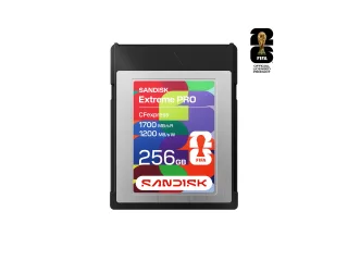 SanDisk Extreme PRO | sdcfe-256g-gf4nn | FIFA World Cup 2026 Edition