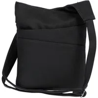 Christian Wippermann Umhängetasche Damen Tasche Umhängetasche Beuteltasche Hobo Handtasche, Crossover Leder Optik
