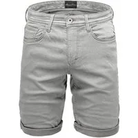Amaci&Sons Jeansshorts CHEVIOT Jeansshorts Herren Bermuda Jeans Short Hose Regular Fit
