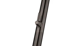 JEE-O cone 01 freistehende Dusche, gun metal, 900-6106 900-6106