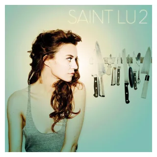 2 [Audio CD] Saint Lu