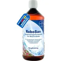 HERRLAN Wischroboter Bodenreiniger - Konzentrat Fussbodenreiniger (1000 ml RoboSan mit Bergfrühling-Duft)