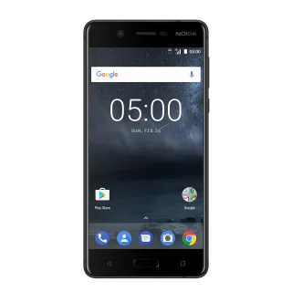 Nokia 5 16GB [Single-Sim] schwarz