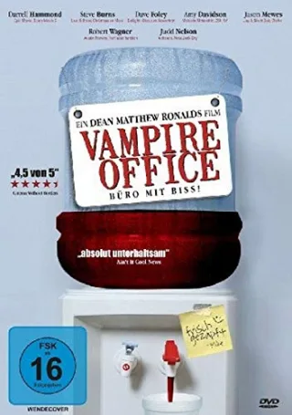 Vampire Office - Büro mit Biss! [2 DVDs]
