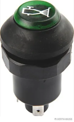 HERTH&BUSS Schalter, 20 A, 10 A grün - 70490600