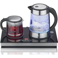 Heinrich´s Wasser-/Teekocher HTS 7951, 2200,00 W, Wasserkocher Teebereiter Kaffeebereiter Teekanne