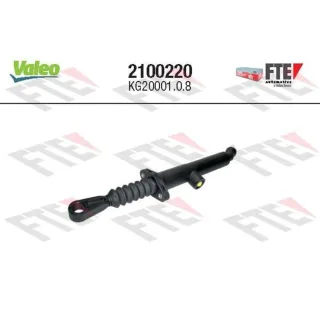 Valeo Kupplungsgeberzylinder 2100220
