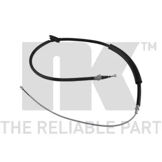 NK Handbremsseil links Audi TT 8N