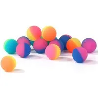 Wellgro Flummi Bunte Frost Flummis 24 mm (15-St)