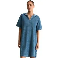 Marc O'Polo DENIM Minikleid aus Organic Cotton
