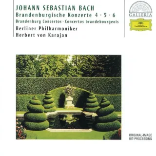 Galleria - Bach (Brandenburgische Konzerte)