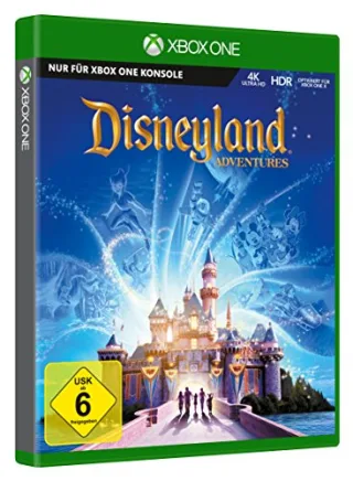 Disneyland - [für Xbox One]