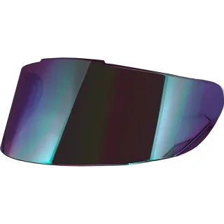 Broken Head BeProud Pro / Sport Visier Iridium Verspiegelt Für Schnellwechselmechanik