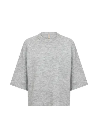 Soyaconcept - SC-ORLEAN 1 LT GREY MELANGE - Gr. - S